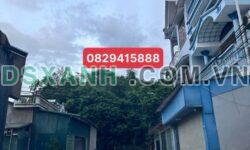 Bán đất P. Đề Thám, TP Cao Bằng đường oto tránh nhau chỉ 1.x tỷ – DT 150m2(5x30m)