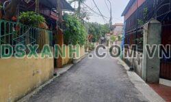 Bán đất P. An Tảo – TP Hưng Yên – DT 105m2 – Giá 1,8xx tỷ