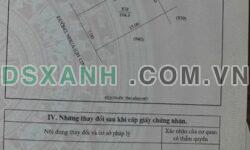 Bán đất mặt đường Lê Văn Miến – P. Hà Huy Tập – TP Vinh – DT 105m2 – Giá 3,xx tỷ