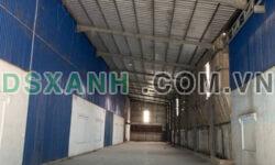 Cho thuê Kho Xưởng 600m2 KCN Lê Minh Xuân, Bình Chánh. Có PCCC tự động