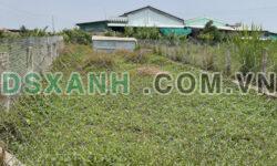 Đất thổ cư Châu Thành Long An, 173.9m2 sẵn sổ riêng, chỉ 468 triệu. Lh;0913923766