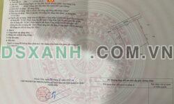 Bán đất Dương Trạch, Tân Dân, Khoái Châu, Hưng Yên – DT 241m2 – Giá 1x triệu/m2