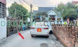 Bán đất DT 221m2 Thọ Vinh – H. Kim Động – Hưng Yên Giá 7tr/m2