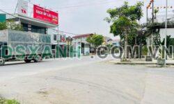Bán đất lô góc thôn Khách – Minh Hải – Văn Lâm – Hưng Yên – DT 105,3m2