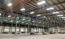 Cho thuê Kho Xưởng 10.000m2 KCN Tân Tạo, Bình Tân. Đầy đủ các hạng mục
