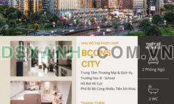 Bán căn hộ Bcons City có cam kết thuê lại 14triệu/tháng trong 2 năm