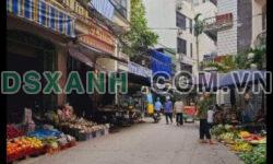 BÁN NHÀ NGÕ 127 ĐƯỜNG VĂN CAO – VỊ TRÍ ĐẸP GẦN PHỐ – Ô TÔ TRÁNH KINH DOANH – DT 81M2 NHỈNH 23.X TỶ 