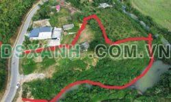 Bán 6000 m2, 400 thổ cư bám mặt đường nhựa Hùng Sơn, Kim Bôi, Hoà Bình – Giá 3 tỷ