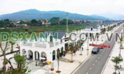 Chính chủ cần bán mảnh đất đẹp tại khu đô thị Thanh Sơn Riverside.
