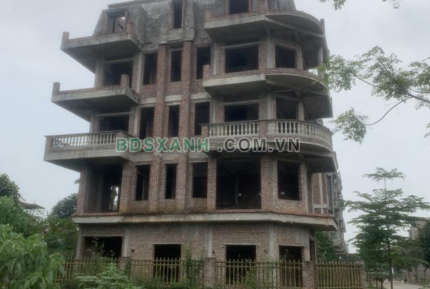 Cần bán căn biệt thự Khu đô thị Thiên Mã, Cổ Đông, Sơn Tây.