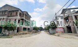 Đất biệt thự Quán Bàu – TP Vinh – DT 160m2 – đường 12m – Giá 3,xx tỷ