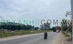 Bán nhà 2.5 tầng mặt đường 72M – khối 6 Quán Bàu – DT 120m2
