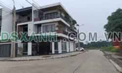 Bán Lô đất 2 mặt tiền KDC số 8 – Thăng Long Túc Duyên – TP Thái Nguyên – DT 238m2