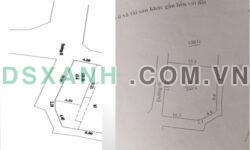Chính chủ bán lô đất thổ cư tại khu phố 3 Phù Sa, P.Viên Sơn, Sơn Tây, HN; 0942726975