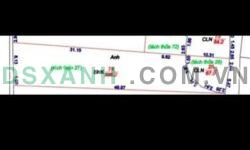 Bán 2 lô đất tổ 8 Thị Trấn Trùng Khánh – Cao Bằng – DT 312,5m² – 464m²