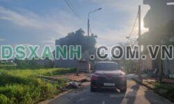 Bán đất Than Nâu – Khoái Châu – Hưng Yên – DT 95m2 – Giá 3,xx tỷ
