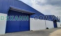 Cho thuê Kho Xưởng: 2.600m2 Lê Minh Xuân, Bình Chánh. Có PCCC, đường xe Cont 24/24