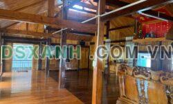 Cho thuê nhà sàn làm homestay khu vực Phương Thiện – Giá thuê 1xtr/tháng