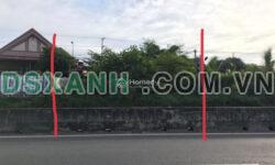 Bán đất QL 1A 1920m2 quận Bắc Bình – Bình Thuận giá 2.50 tỷ
