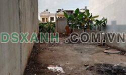 Bán lô đất CỔNG CHỢ MINH KHAI, TP Bắc Kạn – Mt 4,5m tổng DT 90m2 full thổ cư