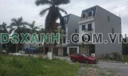 Đất ở khu đô thị Vcenter Sơn Nam plaza TP Hưng Yên – DT 88m2 – Giá 1,9xx tỷ