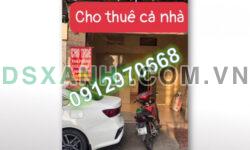 💥Cho thuê nhà 2 tầng mặt đường Phúc Diễn làm nhà ở, văn phòng, kinh doanh; 10tr/th; 0912970668
