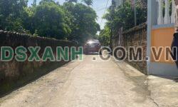 Bán đất TT Lương Bằng, Kim Động, Hưng Yên – DT 100m2 – Giá 8xx triệu