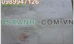 ⭐Chính chủ cần bán lô đất đẹp tại 408 Lý Thường Kiệt, xã Ngọc Đường, Hà Giang; 3,5 tỷ; 0989947126