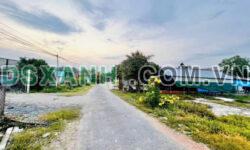Miếng đất đường nhựa 225m2 ở Hớn Quản, Bình Phước chính chủ giá chỉ 5xx triệu