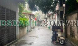 Bán đất Lai Xá Kim Chung Hoài Đức 61m, MT 5.4m giá 7 tỷ, ô tô, ngõ thông, xây ccmn