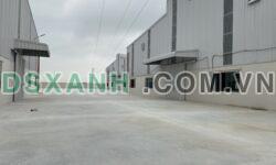 Cho thuê nhà xưởng mới 5000m2 tại huyện Cẩm Giàng tỉnh Hải Dương