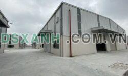 Cho thuê nhà xưởng mới xây dựng tại huyện Cẩm Giàng tỉnh Hải Dương