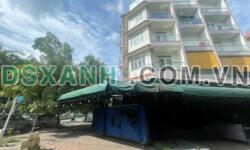 Cho thuê nhà MT đường D1 khu Himlam Quận 7, 100m2 chỉ 85 triệu có thang máy.