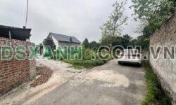 Bán đất Hương Sơn, Bình Xuyên, Vĩnh Phúc – DT 109m2 – Giá Khoảng 1 tỷ