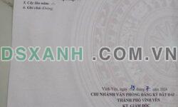 Bán 100m² đất tại Minh Quyết, Khai Quang, Vĩnh Yên, Vĩnh Phúc – Giá 1,6xx tỷ