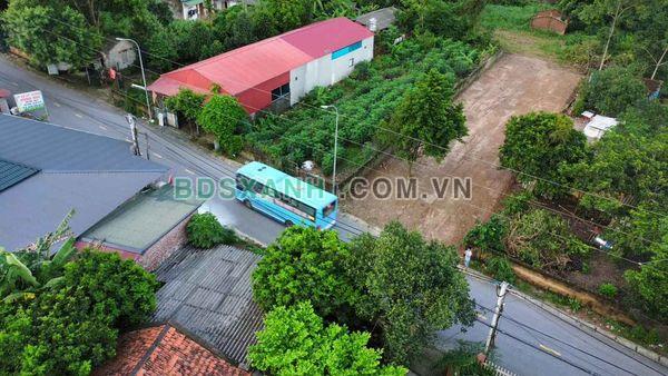 Bán đất Cẩm Lĩnh, Ba Vì, Hà Nội – DT 5x45m – Giá 1,x tỷ