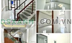 Bán Nhà 2 Lầu Xây Mới Siêu Đẹp Ngay UBND P. Long Bình Tân, Biên Hoà, Đồng Nai