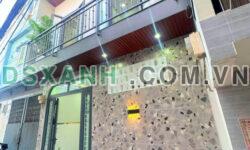 Nhà đẹp hiện đại, mới 100% vô ở liền đường Lê Thị Bạch Cát Q11