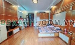 Kinh doanh, ô tô, mặt phố Vĩnh Hưng, SĐCC nở hậu, 148m2x6T, 31.89 tỷ.
