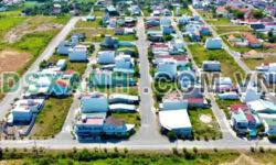 Chính chủ cần bán lô đất có diện tích hơn 600m2 tại xã Ninh Thọ, thị xã Ninh Hoà