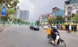 BÁN NHÀ MẶT ĐƯỜNG MIẾU ĐẦM – VỊ TRÍ VIP – VỈA HÈ ĐÁ BÓNG – 5 TẦNG KINH DOANH – GIÁ NHỈNH 2X TỶ