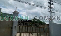Nhà xưởng dt 3600m2 xã Long Khê,Cần Đước,Long An giá 35 tỷ