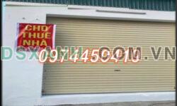 💥Chính chủ cho thuê nhà đường 427, Xã Thanh Thùy, Thanh Oai, Hà Nội; 2,5tr/th; 0974450419