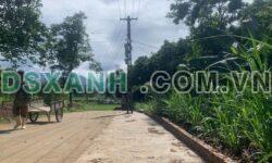 Bán đất Đồng Bông,TT Kim Long, Tam Dương, Vĩnh Phúc – DT 100m2 – Giá 5xx triệu