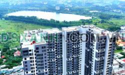 Bán căn hộ mới bàn giao trên trục Phạm Văn Đồng
