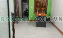 Cho thuê nhà ở Nguyễn Chí Thanh, Đống Đa 20mx 4T – 3 phòng giá 8 triệu