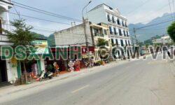 Bán đất tổ 02 Quang Trung, TP Hà Giang – DT 200m2 – Giá 2,xxx tỷ
