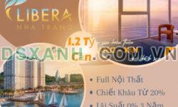 1.2Tỷ/căn hộ nghĩ dưỡng Nha Trang,full nội thất,sổ hồng riêng,lãi suất 0% 3 năm