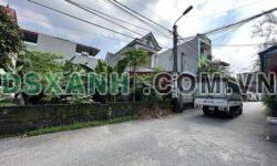 Bán đất Xóm Chám, Định Trung, Vĩnh Yên, Vĩnh Phúc – DT 101,8m2