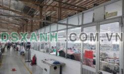 cho thuê xưởng ở thuận an, bd. dt 13.400m2, đường container, giấy tờ đầy đủ.